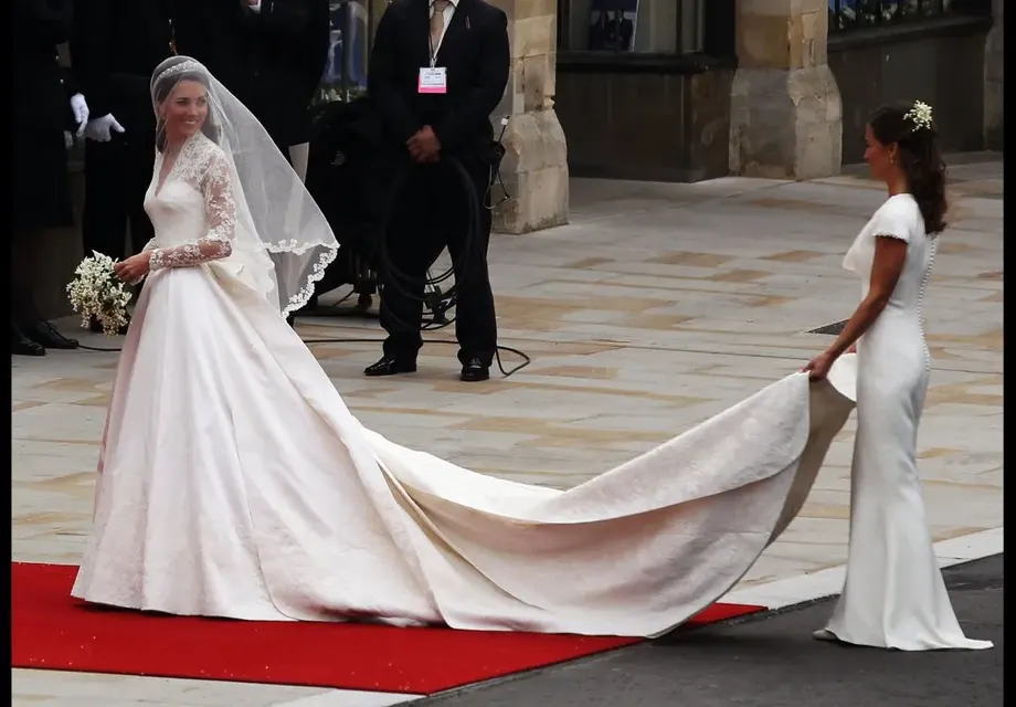 Най-красивите булки на 2011 (СНИМКИ)