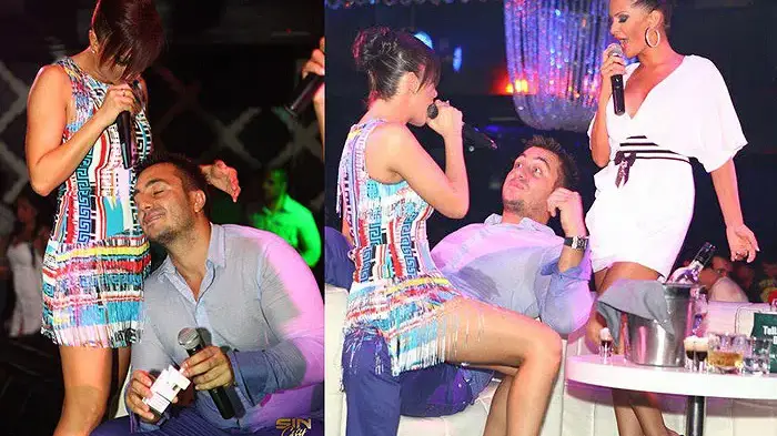 Секс подвизите на Коцето, или Защо не може да си го държи в палатката