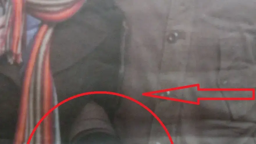 Престъпление ли е първата дама да държи друг мъж за ръка? (СНИМКИ)