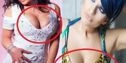 Шок и ужас! Къде изчезнаха гърдите на Преслава?