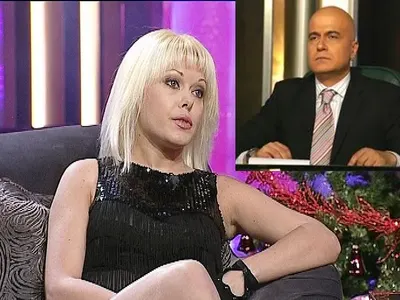 Вулева: Жал ми е за Слави! Зрителите го пенсионираха!