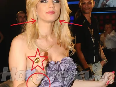 Емилия към народа: Вижте Коко как ме позлати!