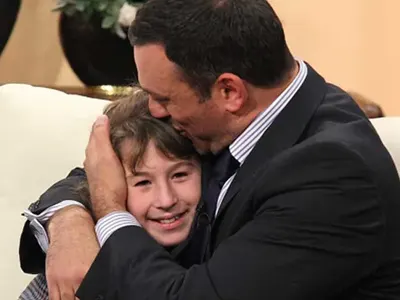 5 известни бащи, които се борят за попечителство