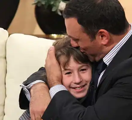 5 известни бащи, които се борят за попечителство