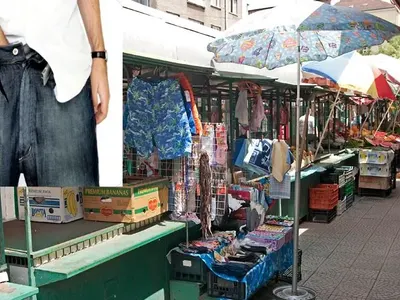 Виж защо можеш да забременееш от въздуха край Женския пазар!