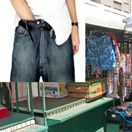 Виж защо можеш да забременееш от въздуха край Женския пазар!