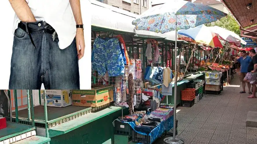 Виж защо можеш да забременееш от въздуха край Женския пазар!