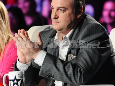 Справя ли се Радков като жури в „БГ търси талант”? (ГЛАСУВАЙТЕ)