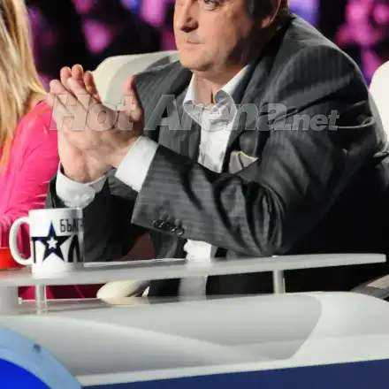 Справя ли се Радков като жури в „БГ търси талант”? (ГЛАСУВАЙТЕ)