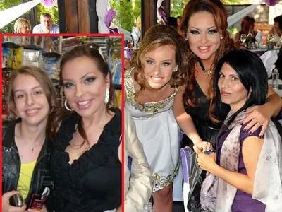 Има ли пластични операции дъщерята на Ивана?