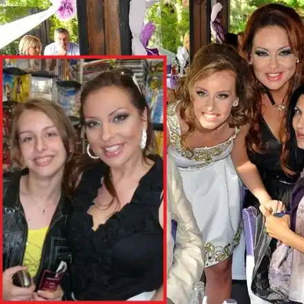 Има ли пластични операции дъщерята на Ивана?