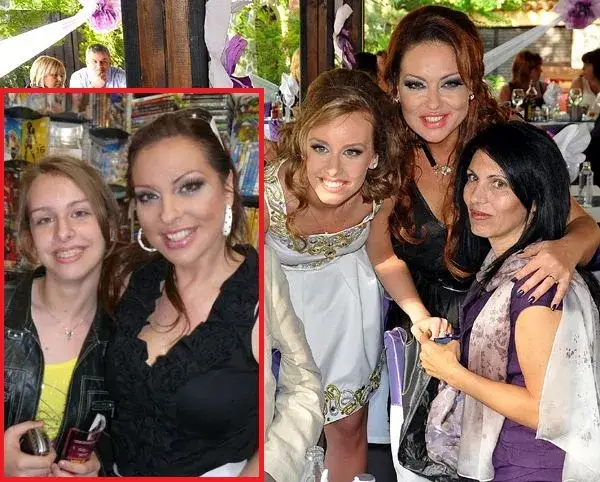 Има ли пластични операции дъщерята на Ивана?