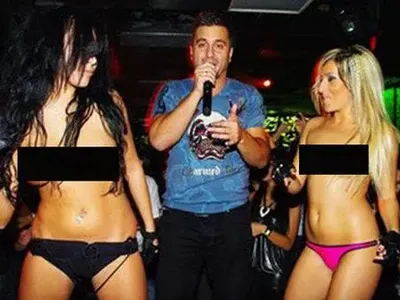 Секс извращенията на Константин