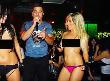 Секс извращенията на Константин