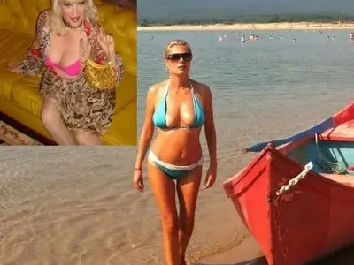 Виж как Венета Райкова се превръща в новата Сашка Васева! (СНИМКИ)