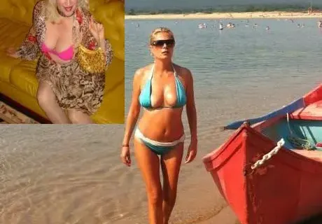 Виж как Венета Райкова се превръща в новата Сашка Васева! (СНИМКИ)