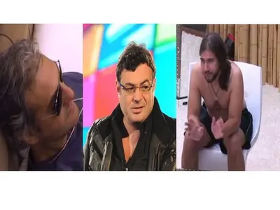 Скандал! Първото МЕЛЕ във ВИП Брадър