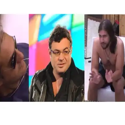 Скандал! Първото МЕЛЕ във ВИП Брадър