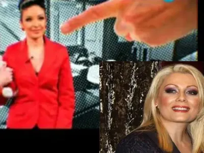 ГРОТЕСКА! Поръчкова ли беше помията на Венета срещу Вихра?