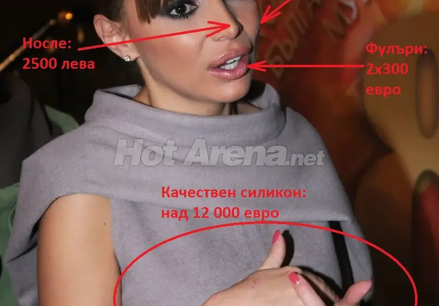 Виж всички корекции на Алисия! (ПОДРОБНИ СНИМКИ С ЦЕНИ)