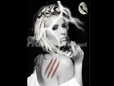 ХОРЪР! Анелия и Андреа ВАМПИРЯСАХА (УНИКАЛНИ СНИМКИ)