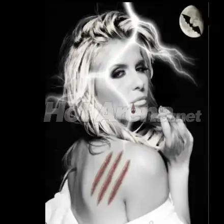 ХОРЪР! Анелия и Андреа ВАМПИРЯСАХА (УНИКАЛНИ СНИМКИ)