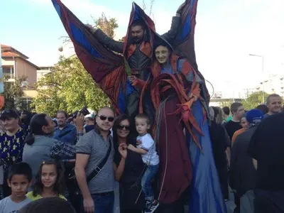 Най-трогателните СНИМКИ на звездните БГ татковци