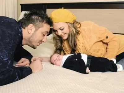 Най-трогателните СНИМКИ на звездните БГ татковци