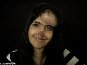 Възстановяват лицето на Айша Биби (СНИМКИ)