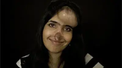 Възстановяват лицето на Айша Биби (СНИМКИ)