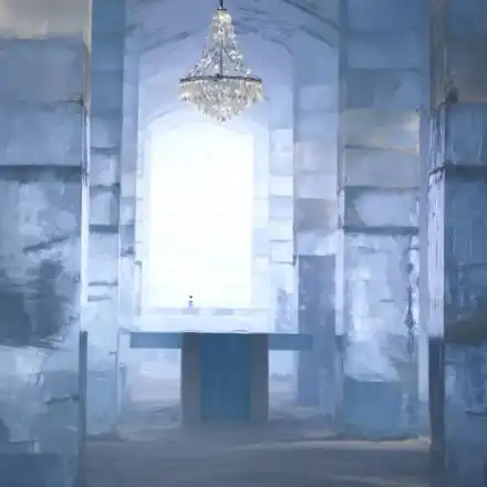 Вижте най-известния леден хотел в света