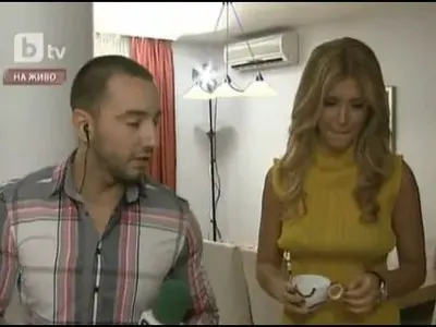 Вижте дома на Анелия (СНИМКИ)