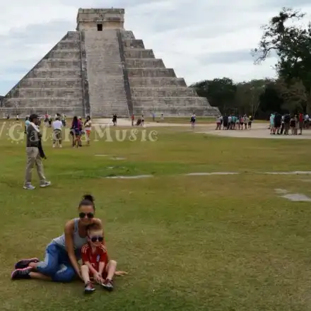 Галена пусна уникални снимки от ваканцията си в Мексико (ВИЖТЕ ГИ)