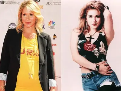 Познахте ли ги? Вижте най-големите звезди на 90-те години (СНИМКИ ПРЕДИ И СЕГА)