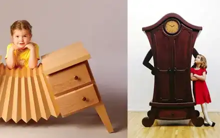 Ето това са най-шантавите мебели в света (СНИМКИ)