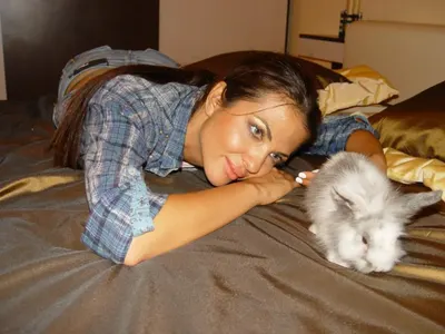 Модерно! Вижте домът на Райна (СНИМКИ)