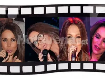 Какво се случва с лицето на Алисия? (ПРИТЕСНИТЕЛНИ СНИМКИ)