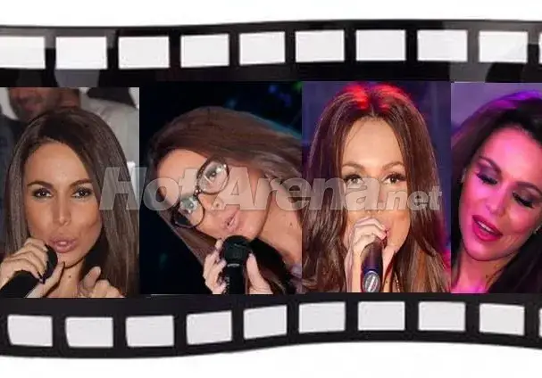 Какво се случва с лицето на Алисия? (ПРИТЕСНИТЕЛНИ СНИМКИ)