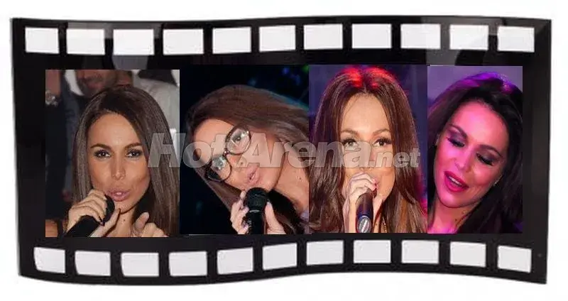 Какво се случва с лицето на Алисия? (ПРИТЕСНИТЕЛНИ СНИМКИ)