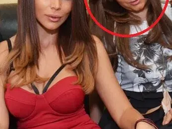 Вижте двойничката на Алисия (СНИМКИ)