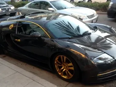 Ето това е най-скъпата кола в света (УНИКАЛНИ СНИМКИ)