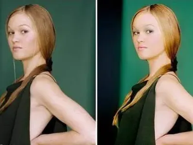 Познахте ли ги? Вижте звездите с и без фотошоп (СНИМКИ)