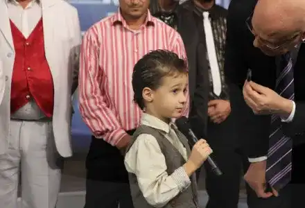 Слави ЖАДУВА за син! (ВИЖ ВИДЕОТО)