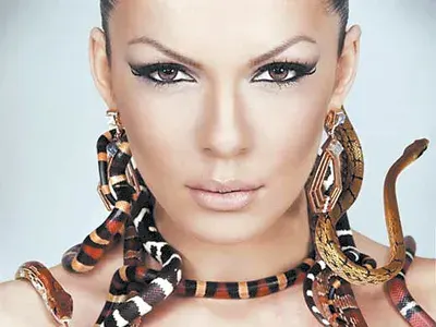 ТОП 5 на снимките на Галена БЕЗ грим