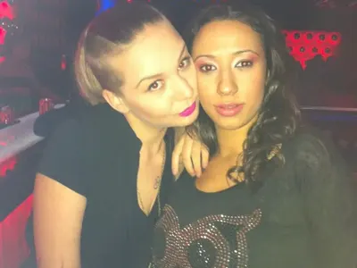 Цвети Грахич на Слави с 27 татуировки (СНИМКИ)