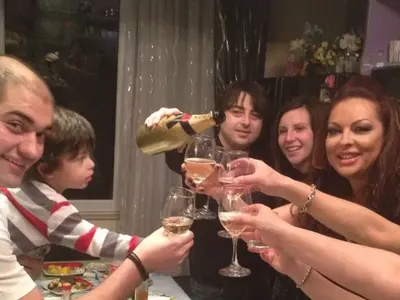 Ето как Ивана отпразнува рождения си ден