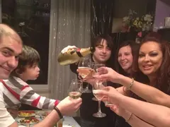 Ето как Ивана отпразнува рождения си ден