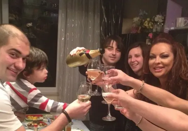 Ето как Ивана отпразнува рождения си ден