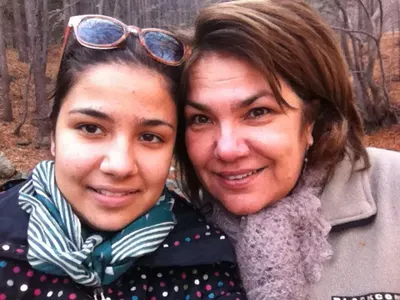 Вижте порасналата дъщеря на Марта Вачкова  (СНИМКА)