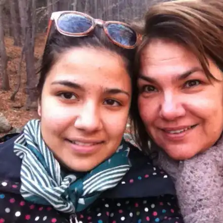 Вижте порасналата дъщеря на Марта Вачкова  (СНИМКА)